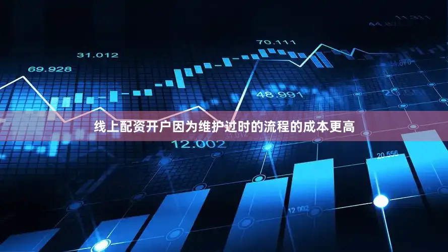 线上配资开户因为维护过时的流程的成本更高