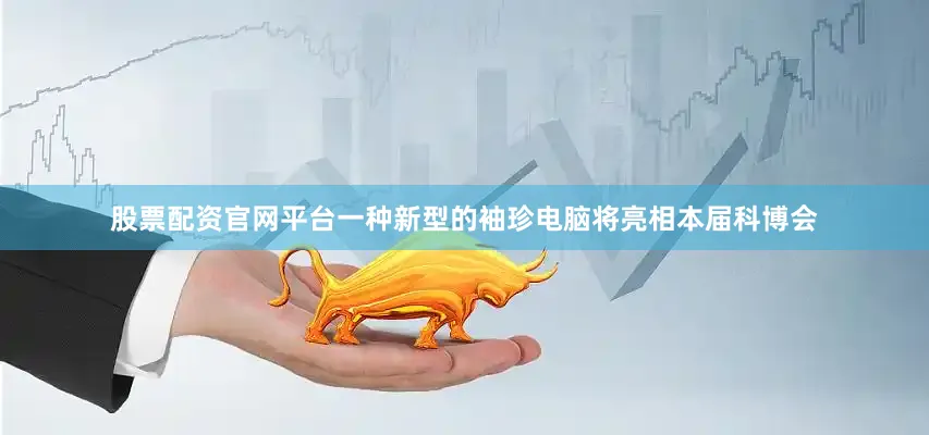 股票配资官网平台一种新型的袖珍电脑将亮相本届科博会