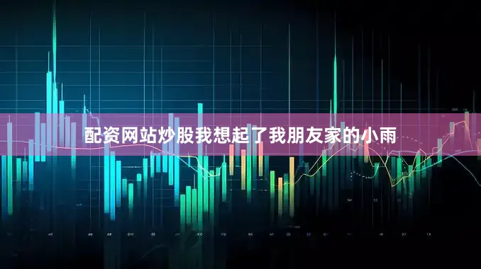 配资网站炒股我想起了我朋友家的小雨